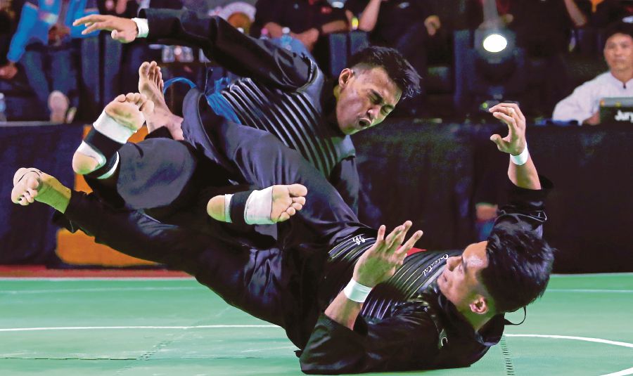 Pencak silat will debut in next year’s Indonesia Asian Games.