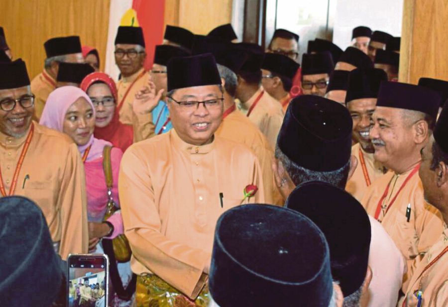 GE14 will determine survival of Umno, Malays: Ismail Sabri ...