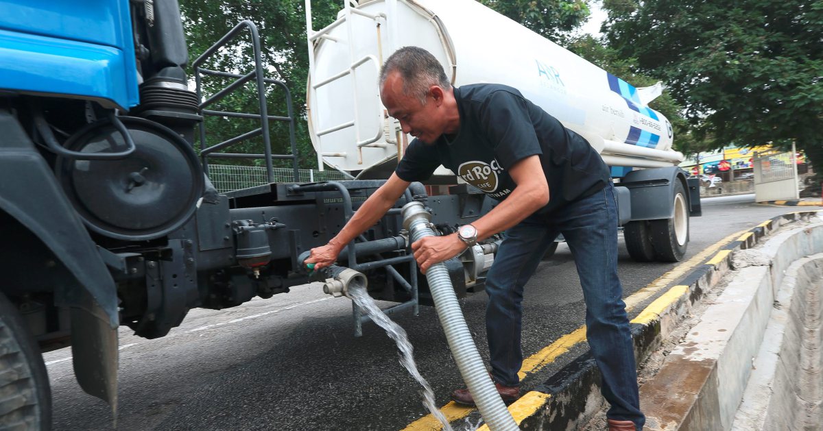 Water cut in Klang  New Straits Times  Malaysia General 