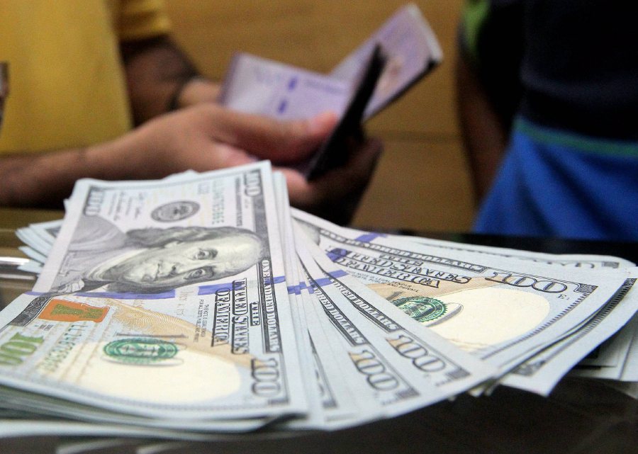 Aug 22 Ringgit opens higher against US dollar  New Straits Times