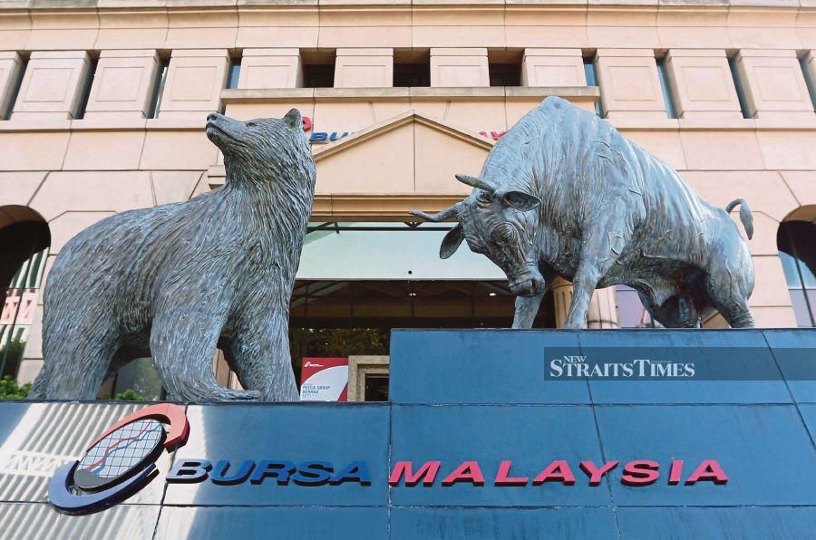 Foreign investors sell RM490.3mil Malaysian equities last week | New ...