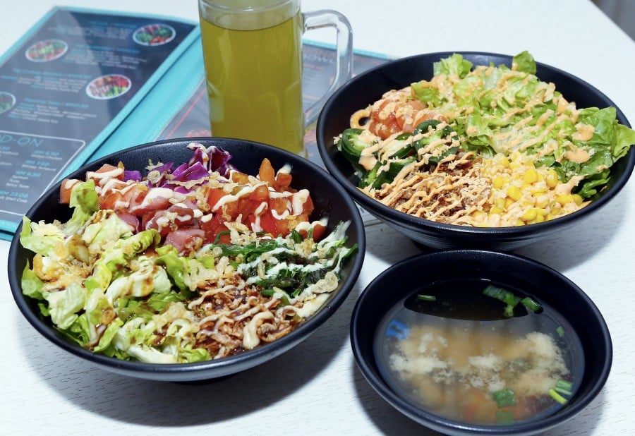 Bowls of freshness | New Straits Times | Malaysia General Business ...