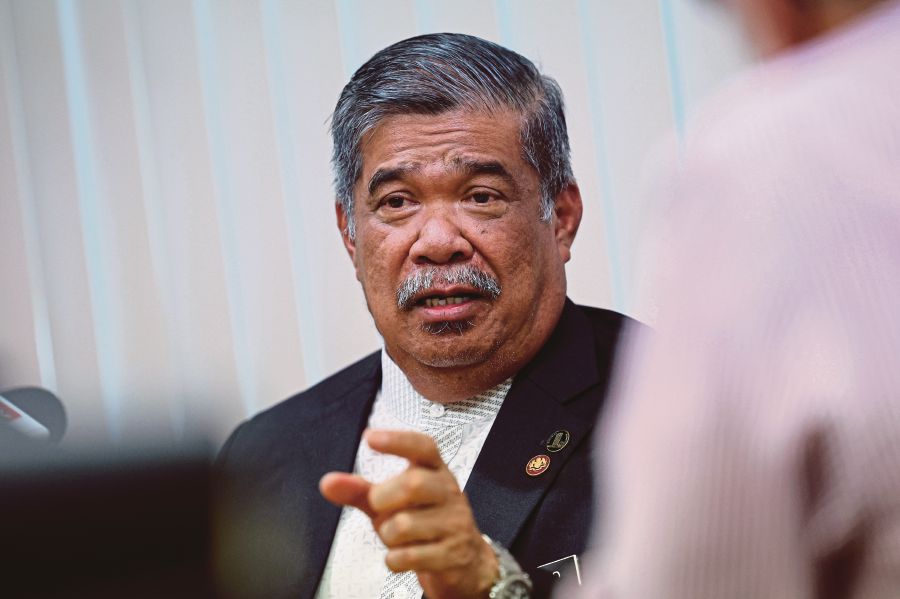 Food supply enough for Ramadan - Mat Sabu | New Straits Times ...