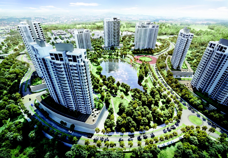 Serenia City, the growth catalyst | New Straits Times ...