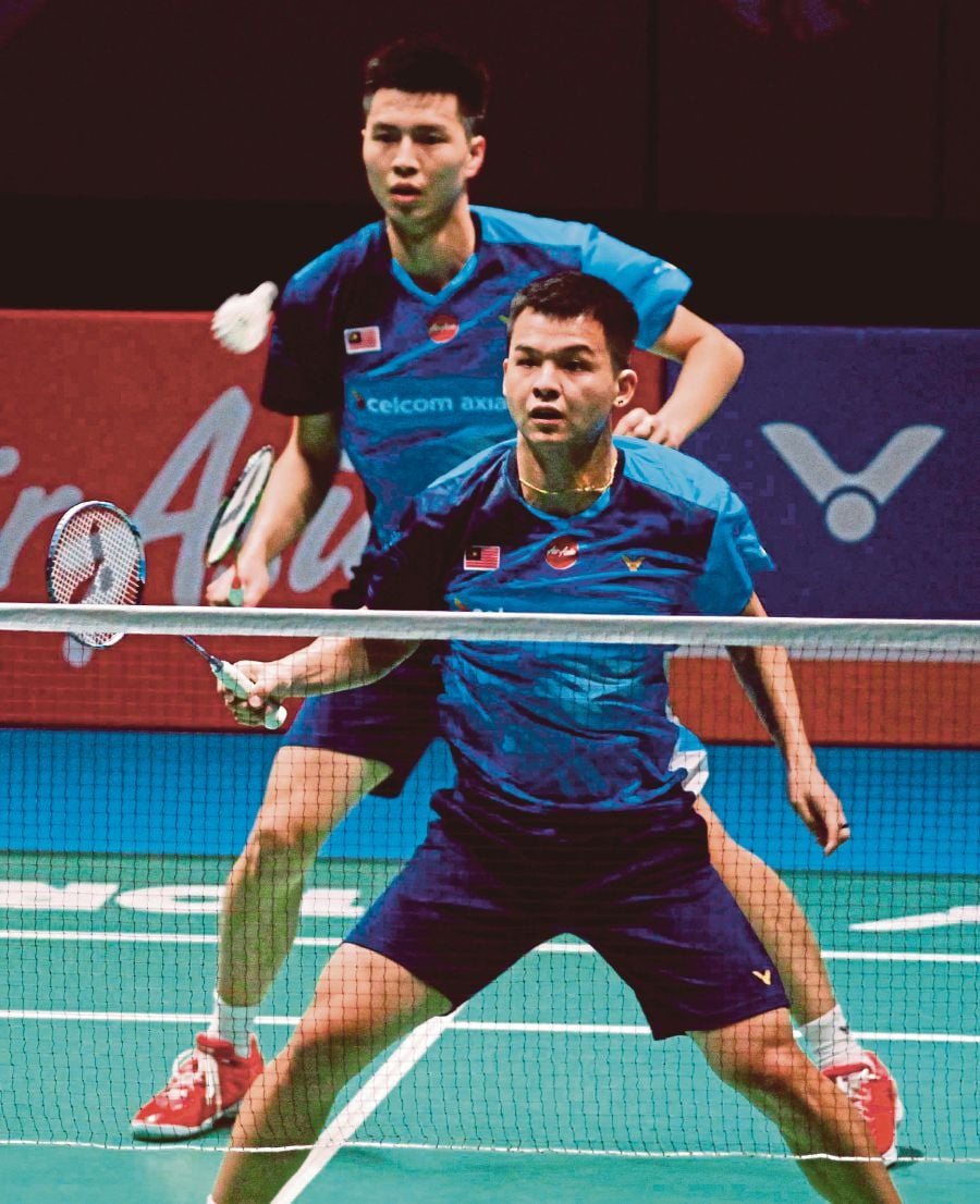 Badminton in 2020: Smashing start derailed by Covid-19 | New Straits ...