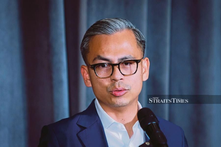 Communications Minister Fahmi Fadzil said Datuk Wan Saiful Wan Jan should lodge a report with the Malaysian Anti-Corruption Commission (MACC) over his claims that he was approach by two members of parliament to switch his support in favour of Prime Minister Datuk Seri Anwar Ibrahim.