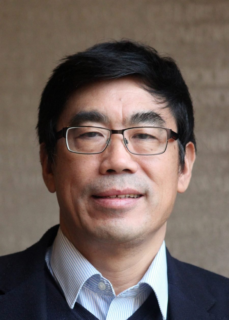 Prof Zhanfeng Cui