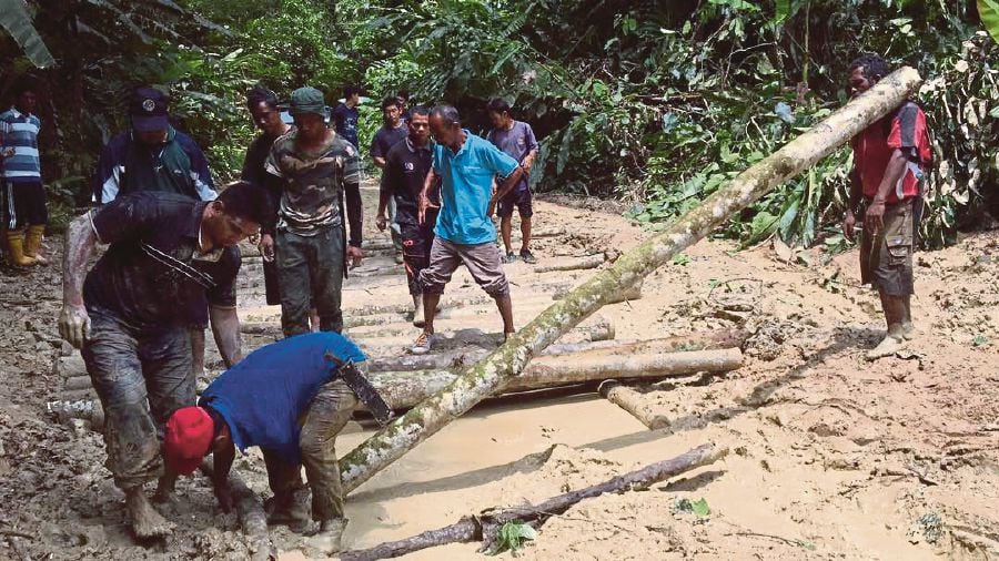 Pos Betau to Pos Lenjang road to be upgraded | New Straits Times ...