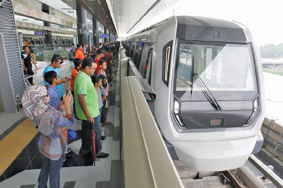 Mrt Corp Looking To Turn Stations Into E Commerce Hubs