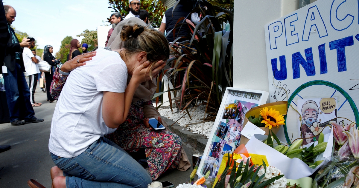 Two Grieving Relatives Of Christchurch Massacre Victims Die New