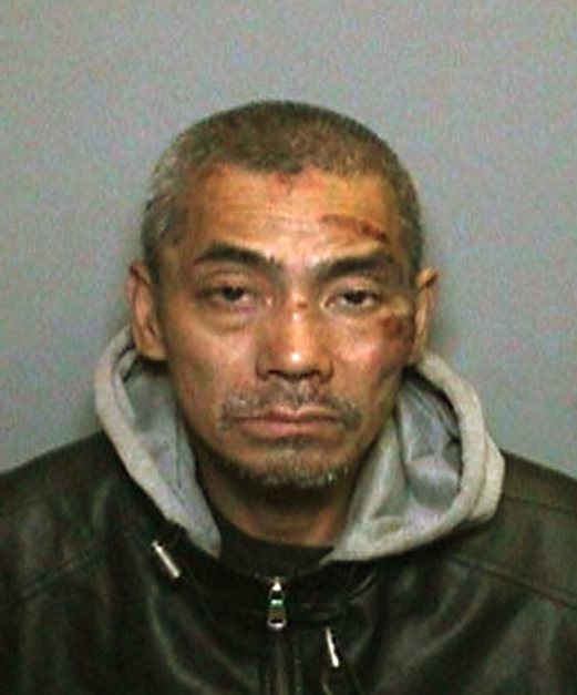 This undated booking photo provided by the Orange County, Calif., Sheriff's Department on Saturday, Jan. 23, 2016, shows 43-year-old Bac Duong, one of three jail inmates charged with violent crimes, who escaped from the Central Men's Jail in Santa Ana, Calif. The men include 20-year-old Jonathan Tieu, who is charged with murder; 37-year-old Hossein Nayeri, charged with kidnapping and torture; and Duong, charged with attempted murder. Sheriff's Lt. Jeff Hallock said Saturday that the inmates were last seen at 5 a.m. and could have escaped anytime between then and late Friday night. Orange County Sheriff's Department via AP 