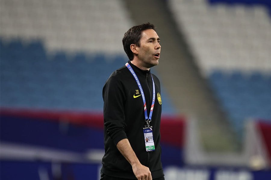 As fans slammed FAM for Malaysia’s poor show in the Under-23 Asian Cup, the national body said they will wait for a report on the team from head coach Juan Torres Garrido before taking any action. PIC COURTESY OF FAM