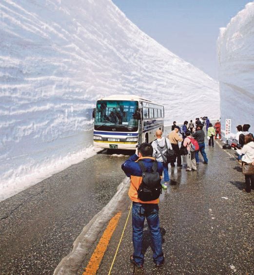 Alpine adventure in Japan | New Straits Times | Malaysia General ...