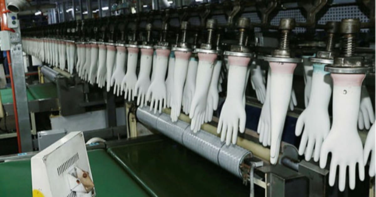 maxter gloves manufacturing