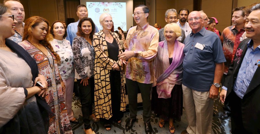 Almost 14 000 Malaysia My Second Home Programme Participants Chose Johor Baru