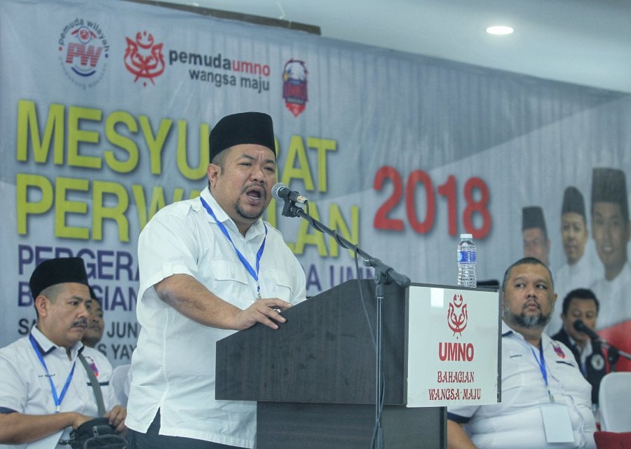 Umno Must Reflect Over Ge14 Defeat New Straits Times Malaysia General Business Sports And 1992