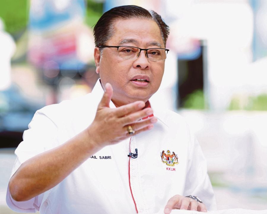 Act Of Treason Remark Just My Opinion Not Accusation Ismail Sabri Tells Court