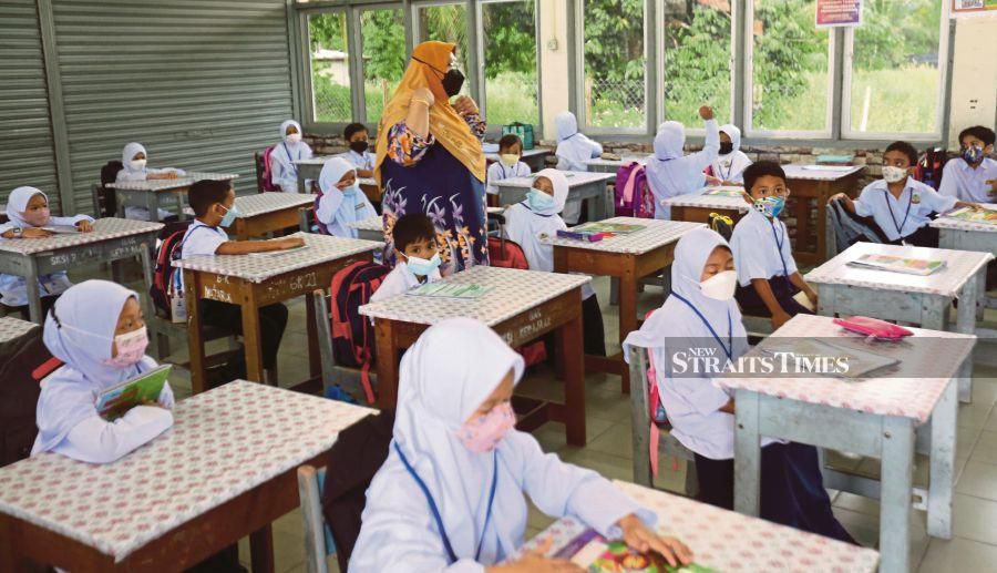 Rotational system scrapped for primary schools starting April 17 | New ...