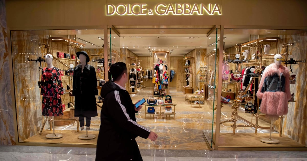 dolce and gabbana products