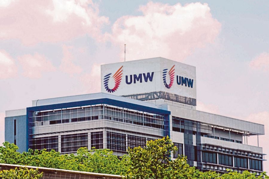 Hong Leong Investment Bank Bhd (HLIB) research advised UMW Holdings Bhd’s shareholders to accept Sime Darby Bhd’s mandatory general offer (MGO) for the company’s shares at RM5.00 a piece citing higher valuations. STR/Muhammad Sulaiman