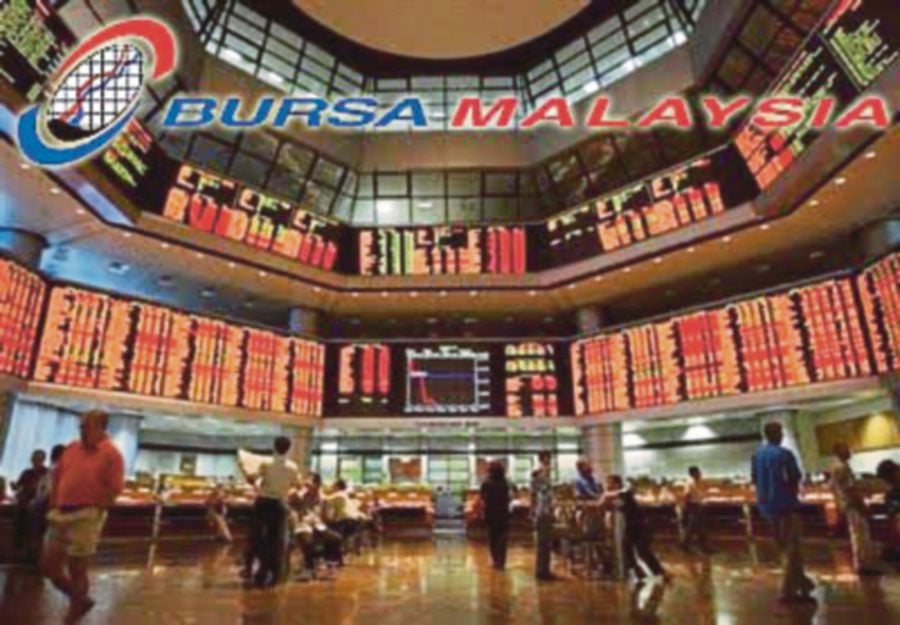 June 6: Bursa Malaysia Ends Broadly Higher | New Straits Times ...