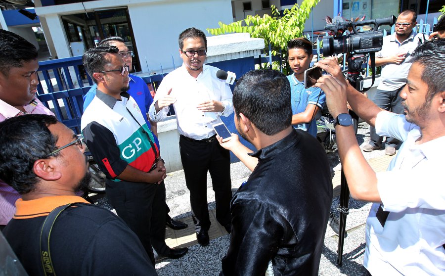 GPMS to file lawsuit against PPBM youth leader | New ...
