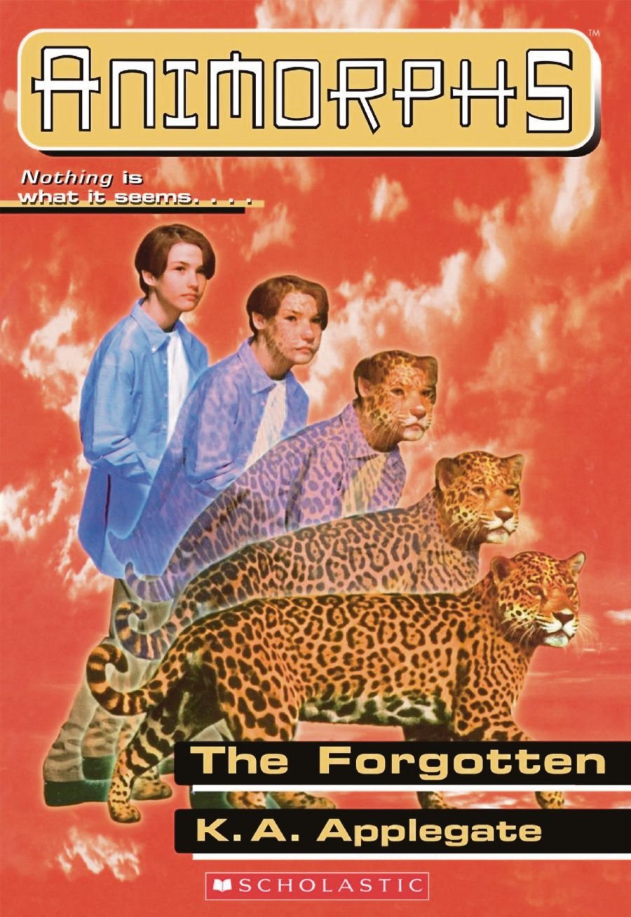 ‘Animorphs’, at its heart, is a human story about our world.