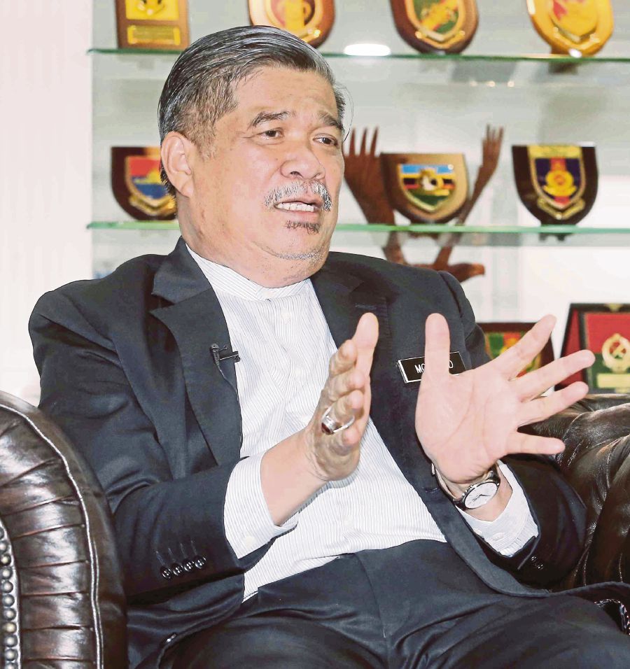 Defence Minister Mohamad Sabu says to boost transparency, there has been a review of the standard operating procedure on defence procurement.