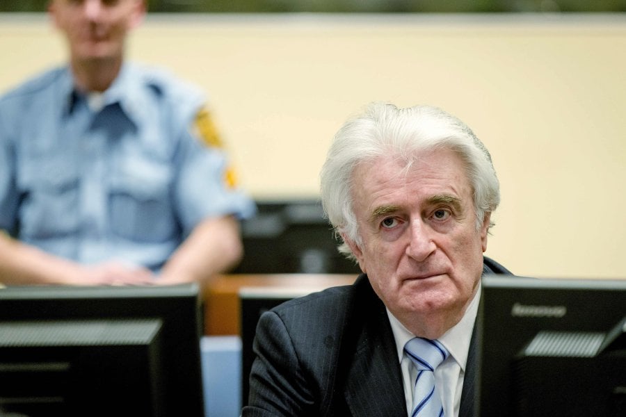 karadzic-bosnia-s-evil-genocide-mastermind-new-straits-times