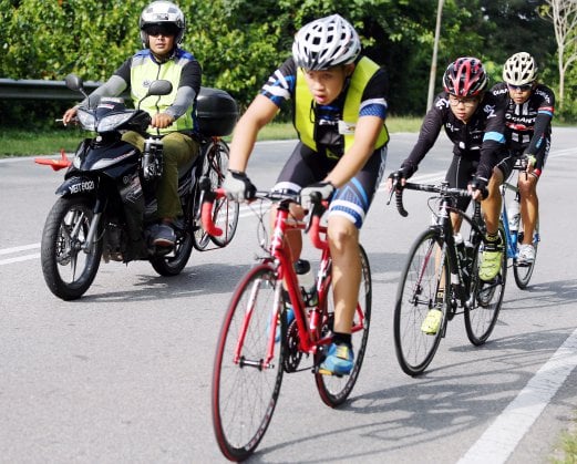 Out Of The Johor Cycling Tragedy, 