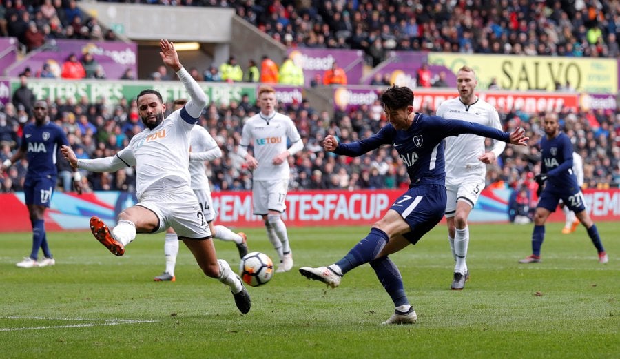 Just a hot streak or can Son Heung-min finish it for Spurs?
