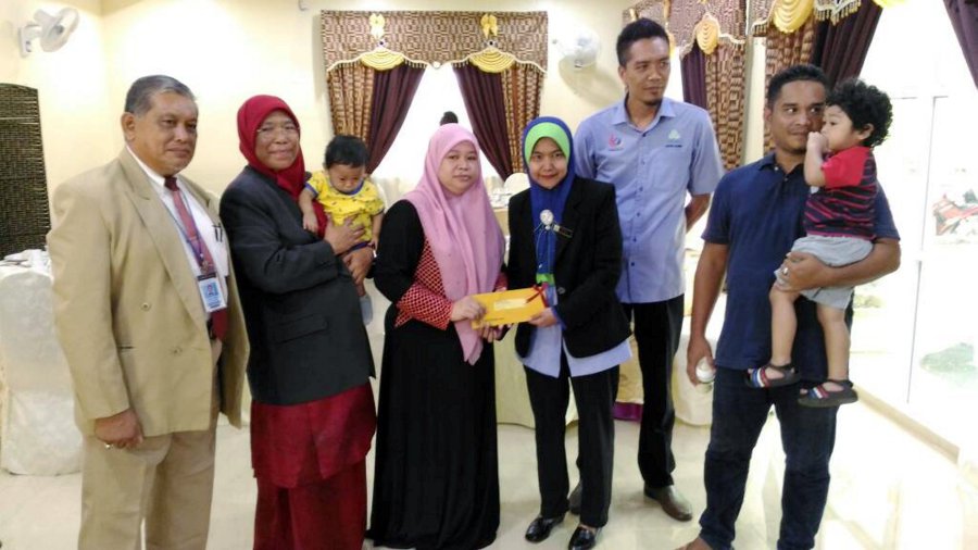 Widow to receive RM1,160 a month, thanks to hubby's Socso ...