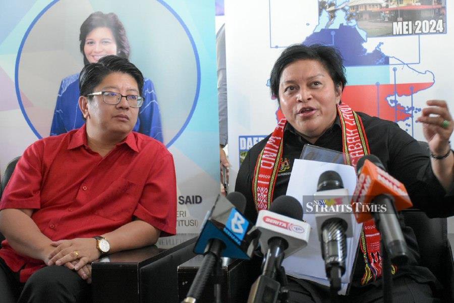 Minister in the Prime Minister’s Department (Law and Institutional Reform) Datuk Seri Azalina Othman Said said that there was previously a task force that looked into the issue, but there were constraints on conducting further investigations. NSTP/IZWAN ABDULLAH