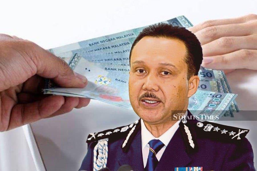 Perak police chief Datuk Seri Mohd Yusri Hassan Basri said the woman, aged 69, from Taman Bercham Jaya here and who is a retired teacher lodged a police report yesterday after she realised she had been cheated. NSTP FILE PIC