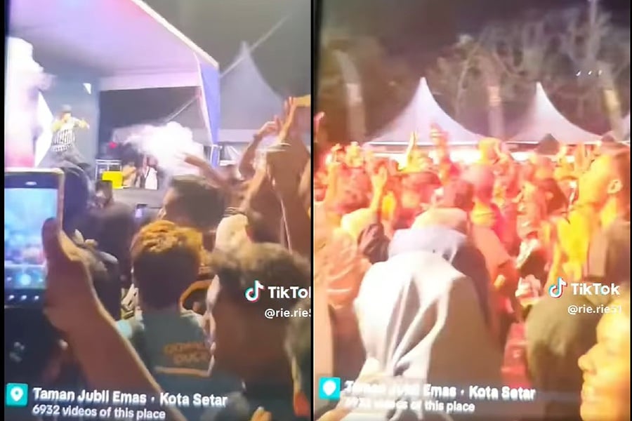 Kedah government to summon organisers of controversial concert held during Nisfu Syaaban [Watch]