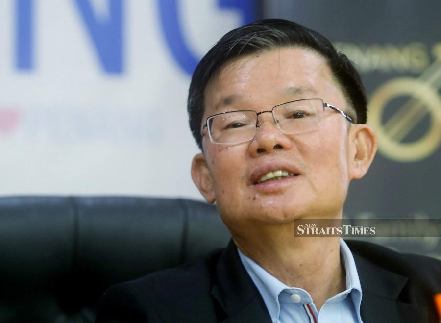 Penang govt pledges support for airport expansion project | New Straits ...