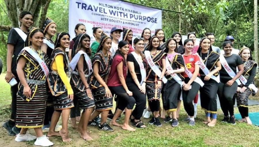 beauty-pageant-finalists-enjoy-rural-hospitality-and-community-work-in