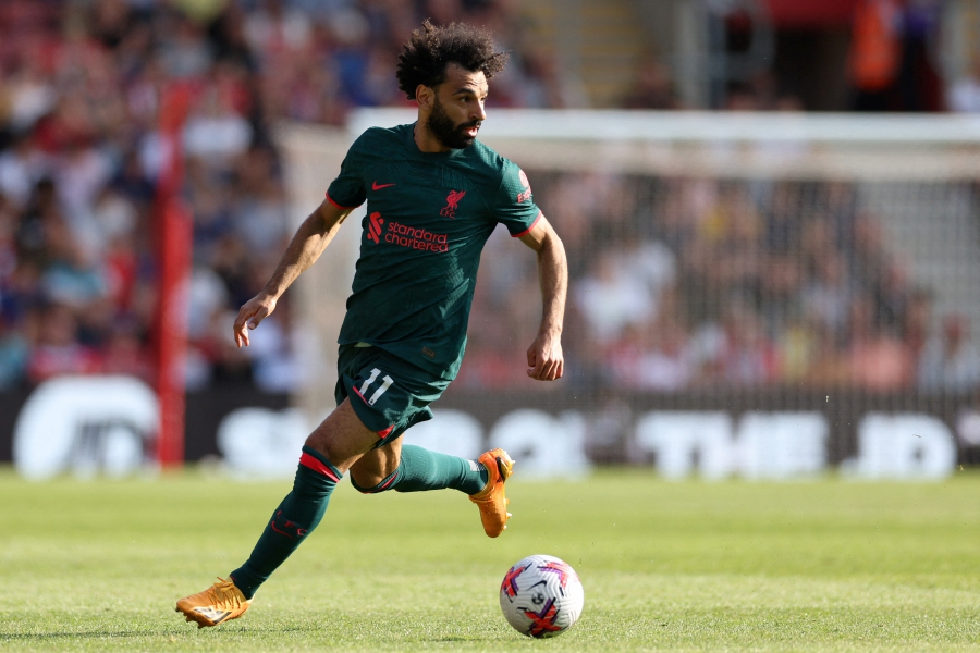 Klopp says Mohamed Salah not for sale as Saudi Arabia speculation swirls