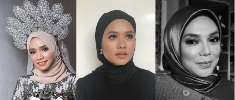 Tudung Stylist To The Stars