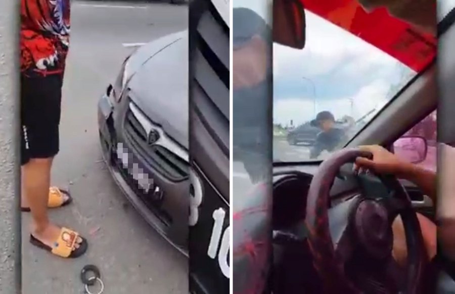 Sabah Police Open Probe Into Road-bullying Videos | New Straits Times ...