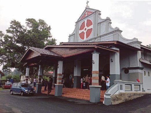 st louis church taiping - Lacy Schulze