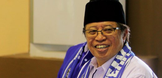 Bio: New Sarawak Chief Minister Abang Johari Openg | New Straits Times