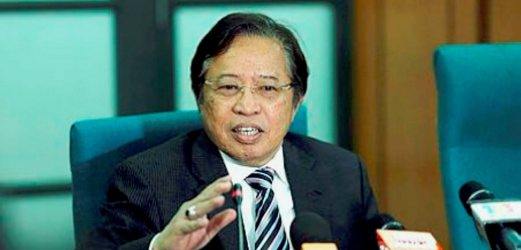 Bio: New Sarawak Chief Minister Abang Johari Openg | New Straits Times