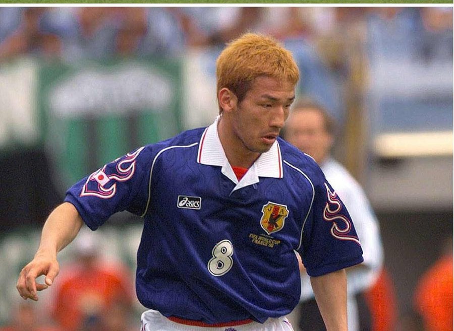 From Andres to Zico: top six Japan football moves | New Straits Times ...