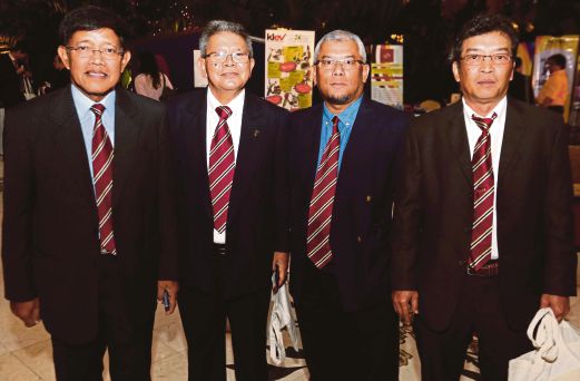 MCKK OLD BOYS CELEBRATE Brotherhood | New Straits Times | Malaysia ...