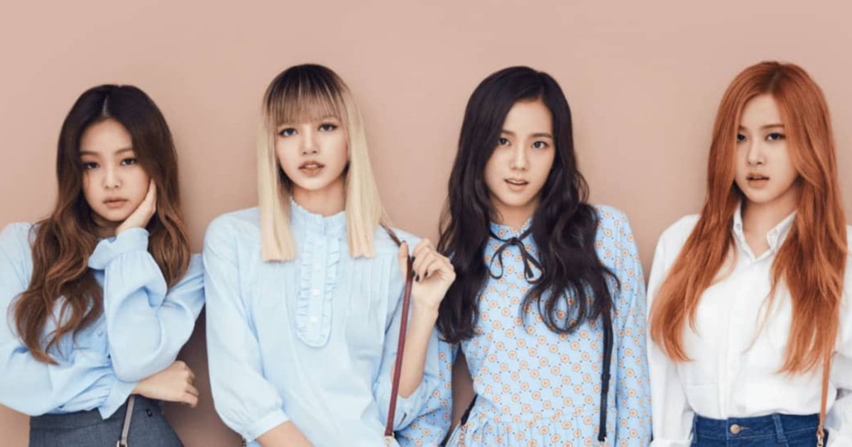 #Showbiz: BlackPink signs with major US label Interscope Records | New ...