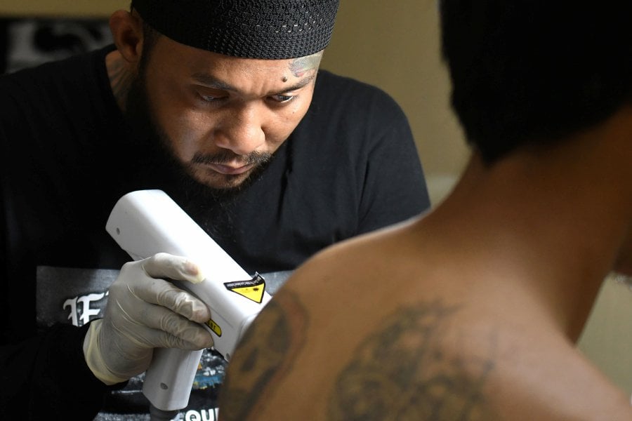 Tattoos have reached a turning point at work  Financial Times