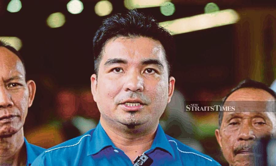 Consumers Association of Kedah president Yusrizal Yusoff wants the federal government to take heed of the Kedah Sultan’s decree that the state’s request for a fiscal incentive payment of RM200 million be approved. NSTP file pic