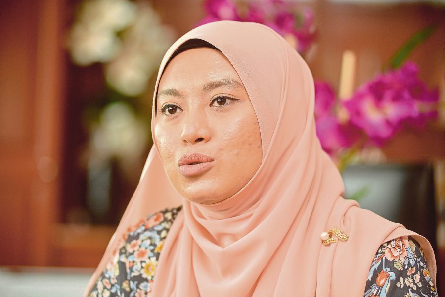 'Hulu Kelang safe seat for Juwairiya' | New Straits Times | Malaysia