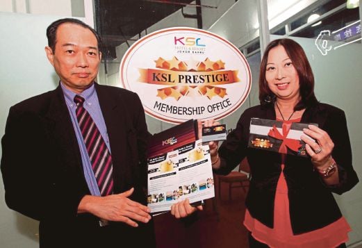 Privileges at KSL Hotel & Resort | New Straits Times | Malaysia General ...